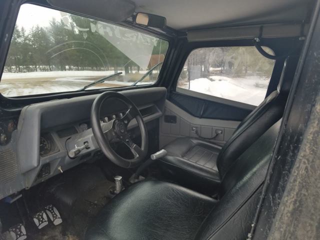 1988 Jeep Wrangler - photo 5