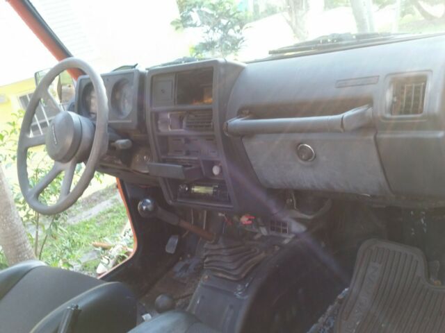 1988 Suzuki Samurai - photo 7