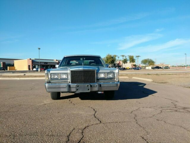 1988 Lincoln Town Car Cartier - photo 3