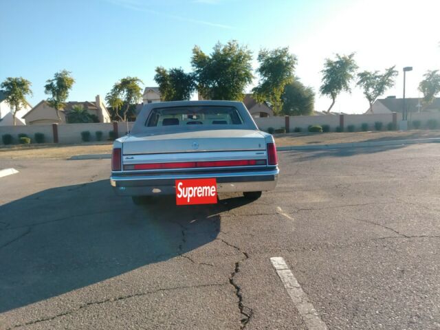 1988 Lincoln Town Car Cartier - photo 5