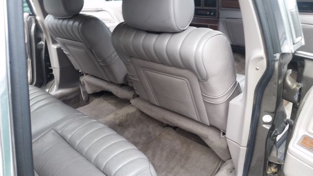 1988 Lincoln Continental - photo 3