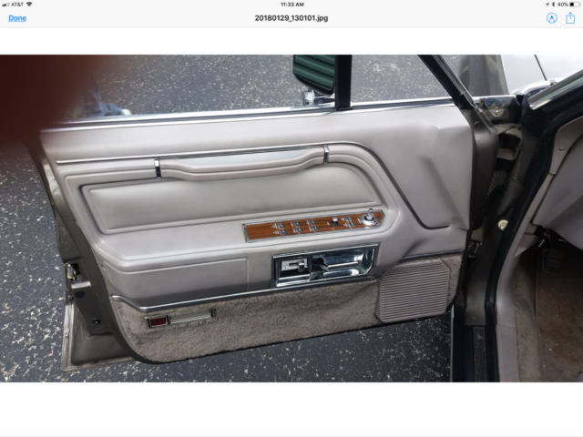 1988 Lincoln Continental - photo 6