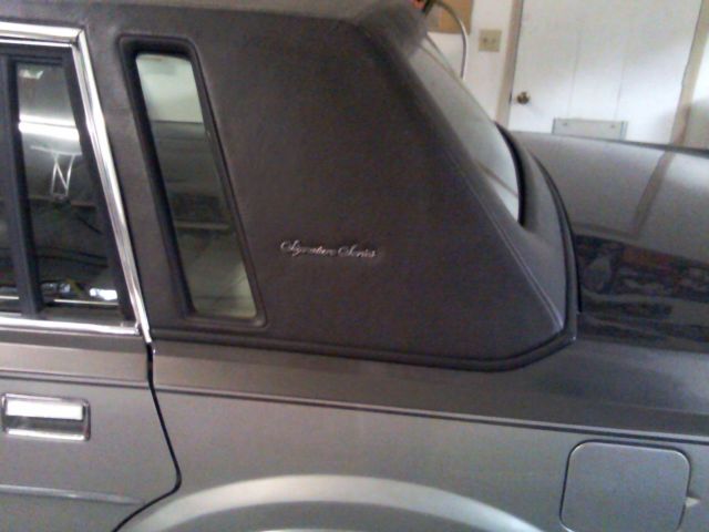 1988 Lincoln Continental - photo 3