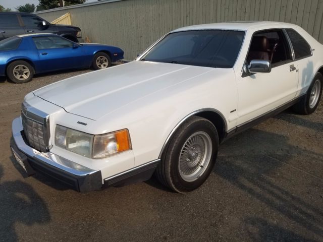 1988 Lincoln LSC 1988 Lincoln Other
