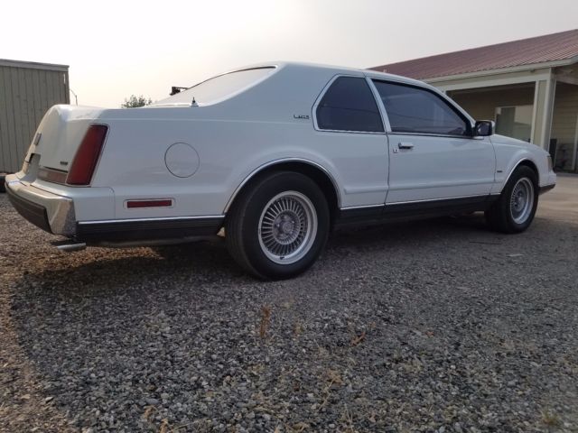 1988 Lincoln Other - photo 4