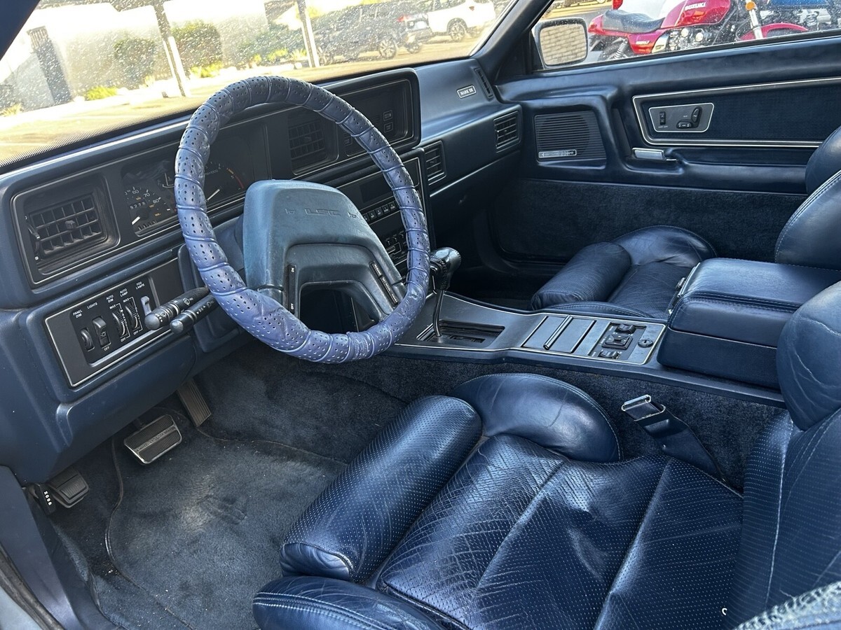1988 Lincoln Mark Series LSC - photo 10