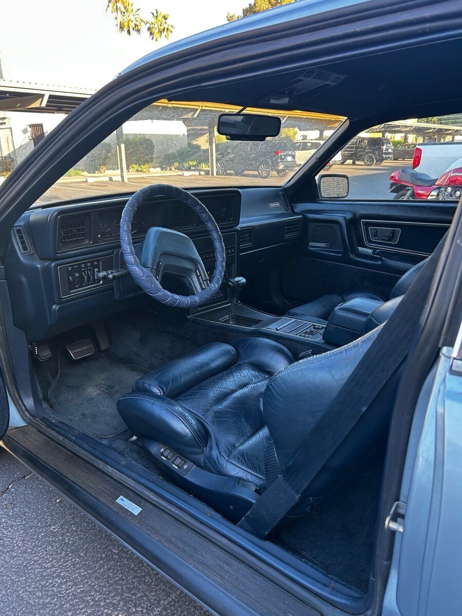 1988 Lincoln Mark Series LSC - photo 11