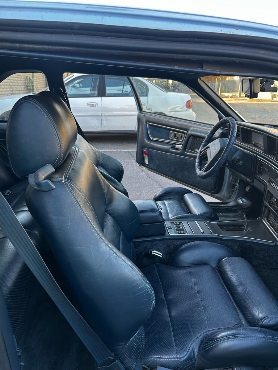 1988 Lincoln Mark Series LSC - photo 13
