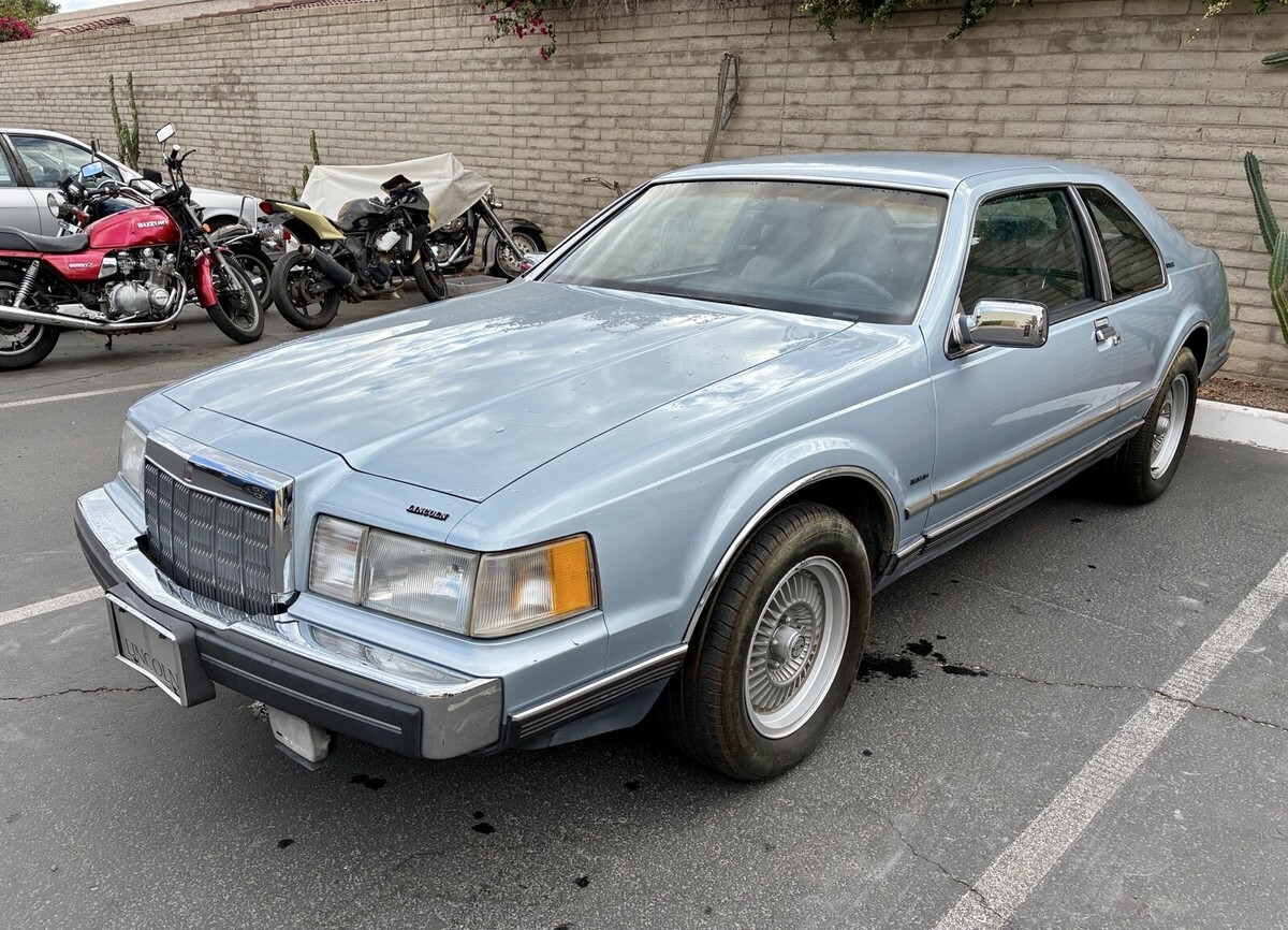 1988 Lincoln Mark Series LSC - photo 6