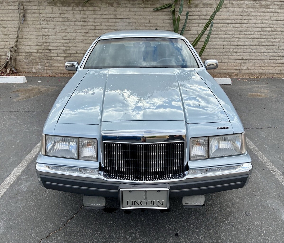 1988 Lincoln Mark Series LSC - photo 7