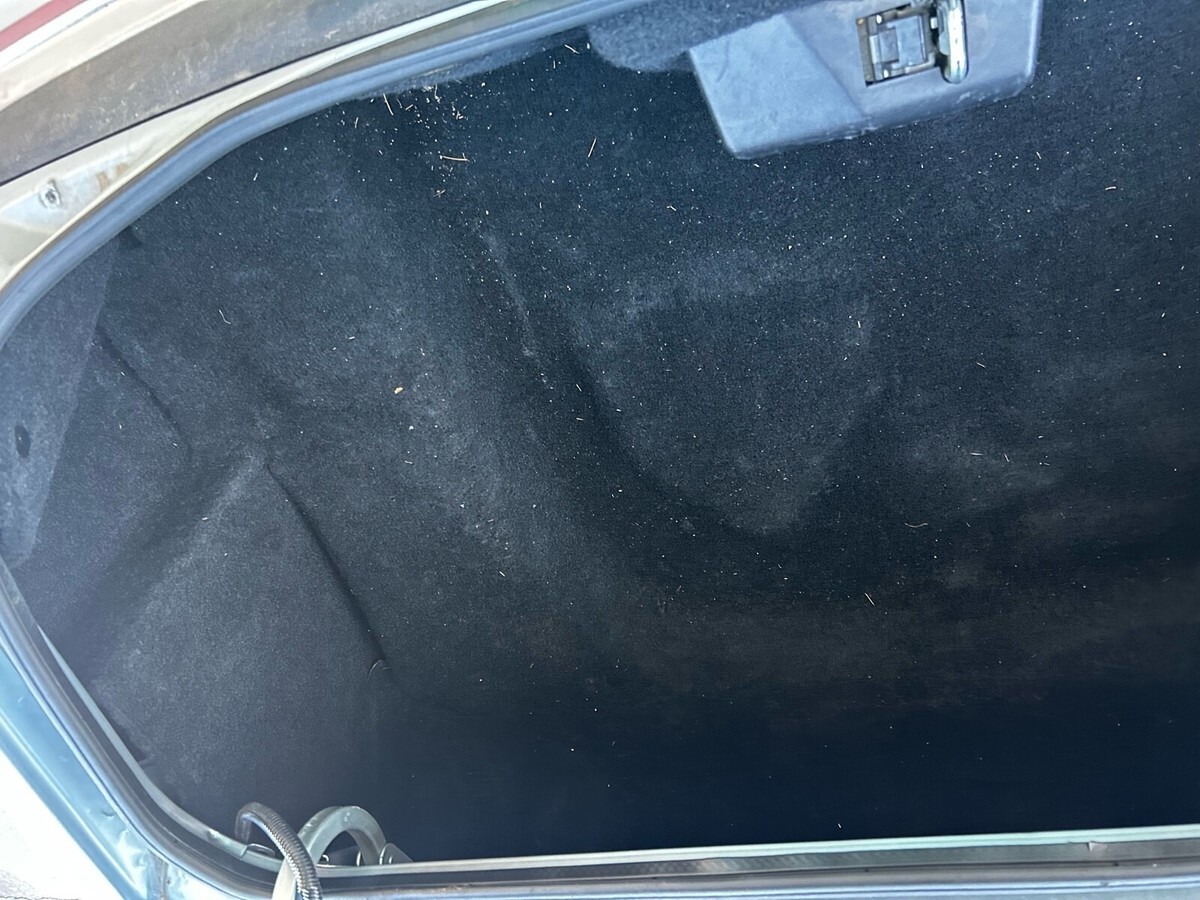 1988 Lincoln Mark Series LSC - photo 8