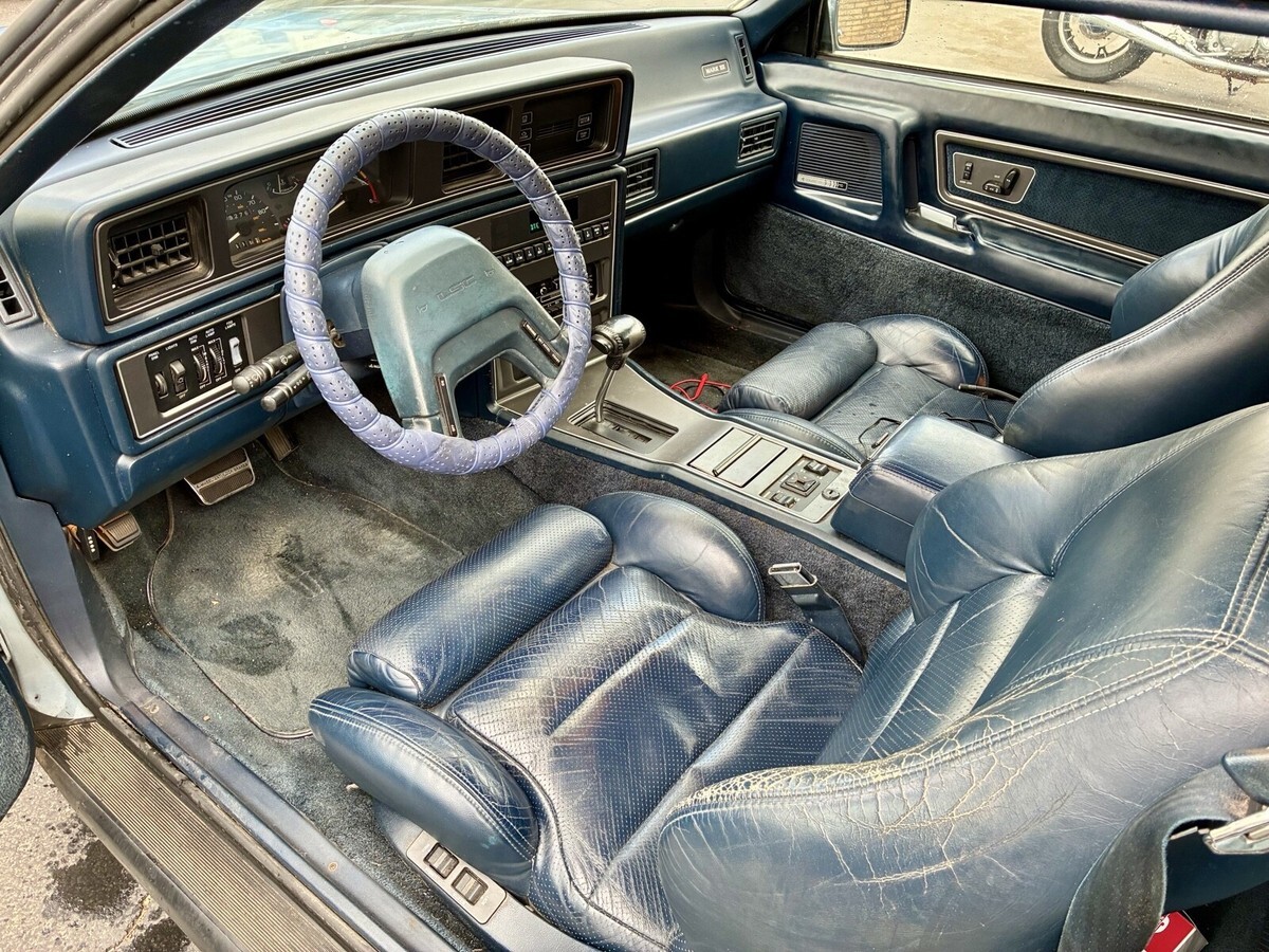 1988 Lincoln Mark Series LSC - photo 9