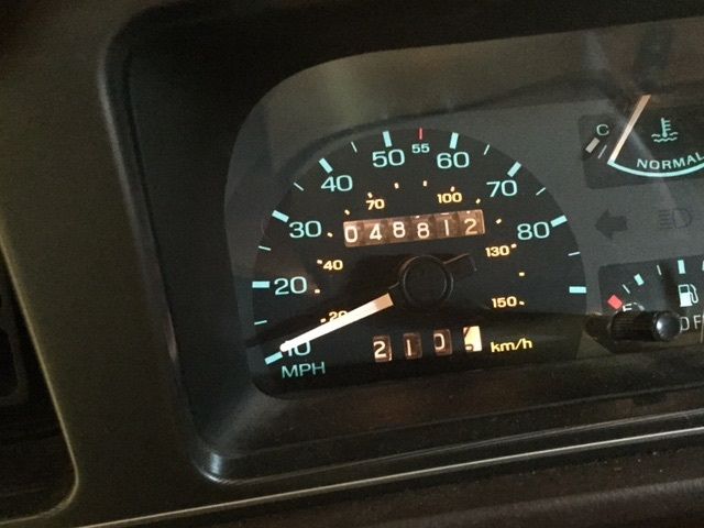 1988 Lincoln Mark Series Lsc - photo 10