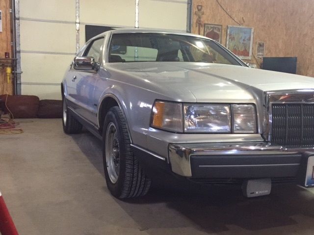 1988 Lincoln Mark Series Lsc - photo 2