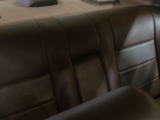 1988 Lincoln Mark Series Lsc - photo 6