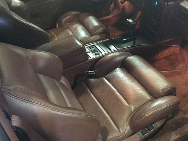 1988 Lincoln Mark Series Lsc - photo 7