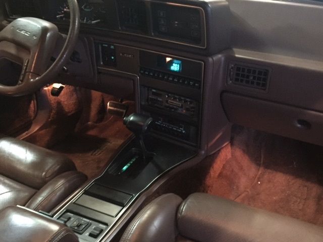 1988 Lincoln Mark Series Lsc - photo 8