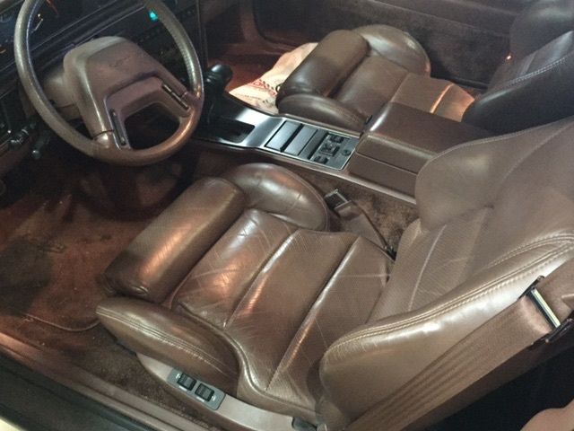 1988 Lincoln Mark Series Lsc - photo 9