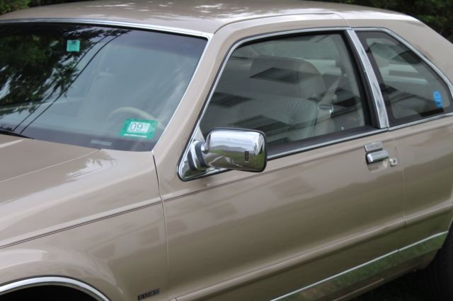 1988 Lincoln Mark Series Bill BLass - photo 2