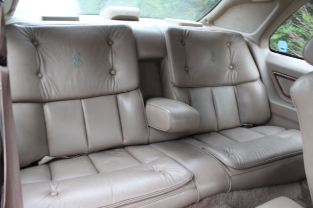 1988 Lincoln Mark Series Bill BLass - photo 9
