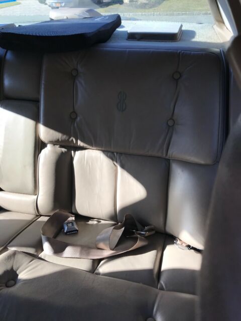 1988 Lincoln Mark Series - photo 10