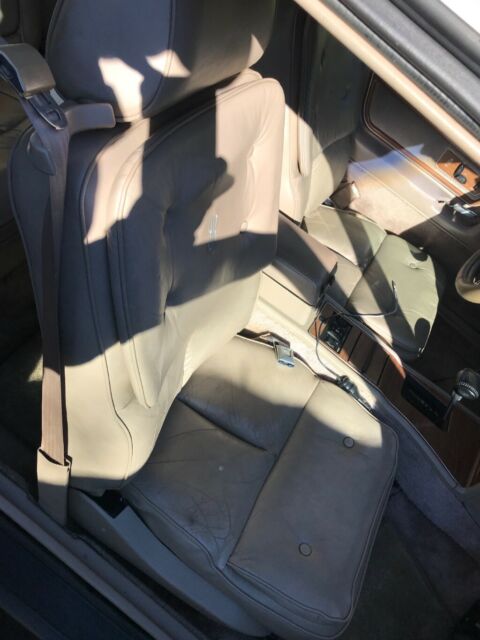 1988 Lincoln Mark Series - photo 11