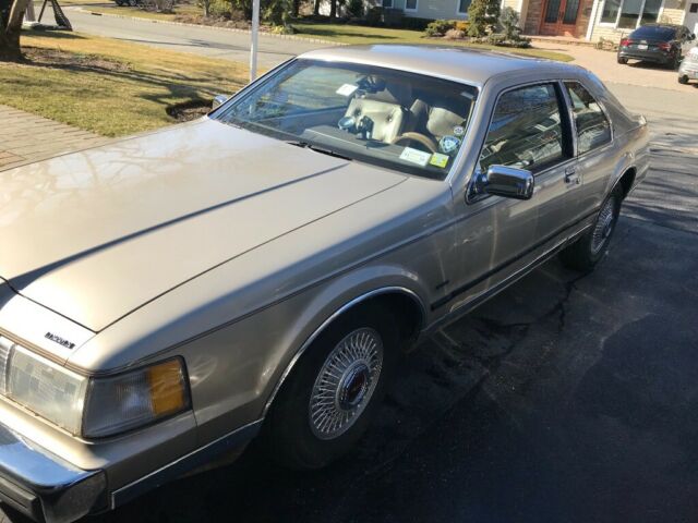 1988 Lincoln Mark Series - photo 3