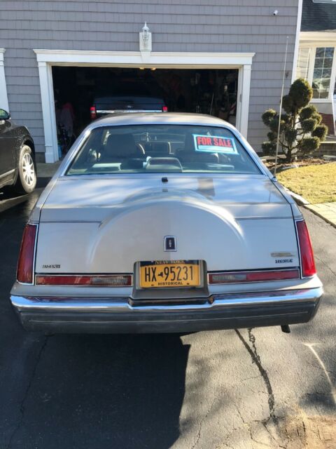 1988 Lincoln Mark Series - photo 4
