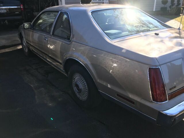 1988 Lincoln Mark Series - photo 5