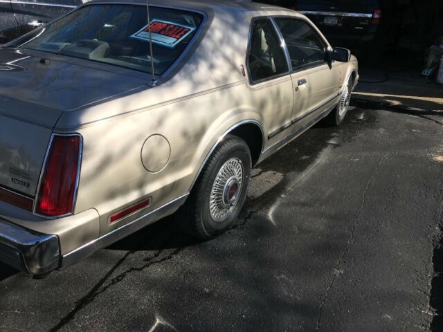 1988 Lincoln Mark Series - photo 6