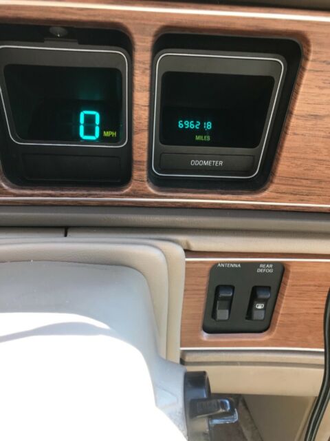 1988 Lincoln Mark Series - photo 7