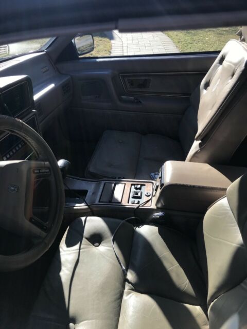 1988 Lincoln Mark Series - photo 9