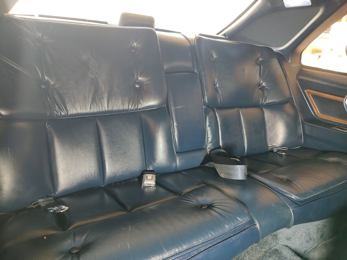 1988 Lincoln Mark Series BLASS - photo 10