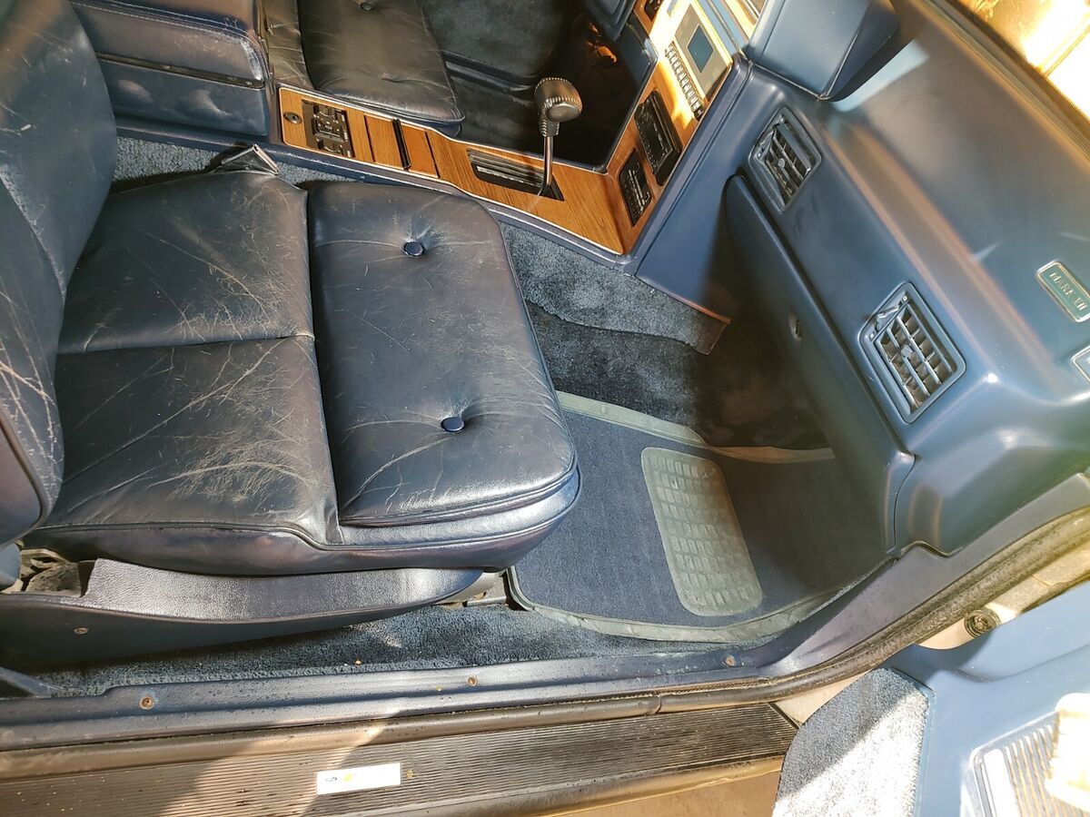1988 Lincoln Mark Series BLASS - photo 11