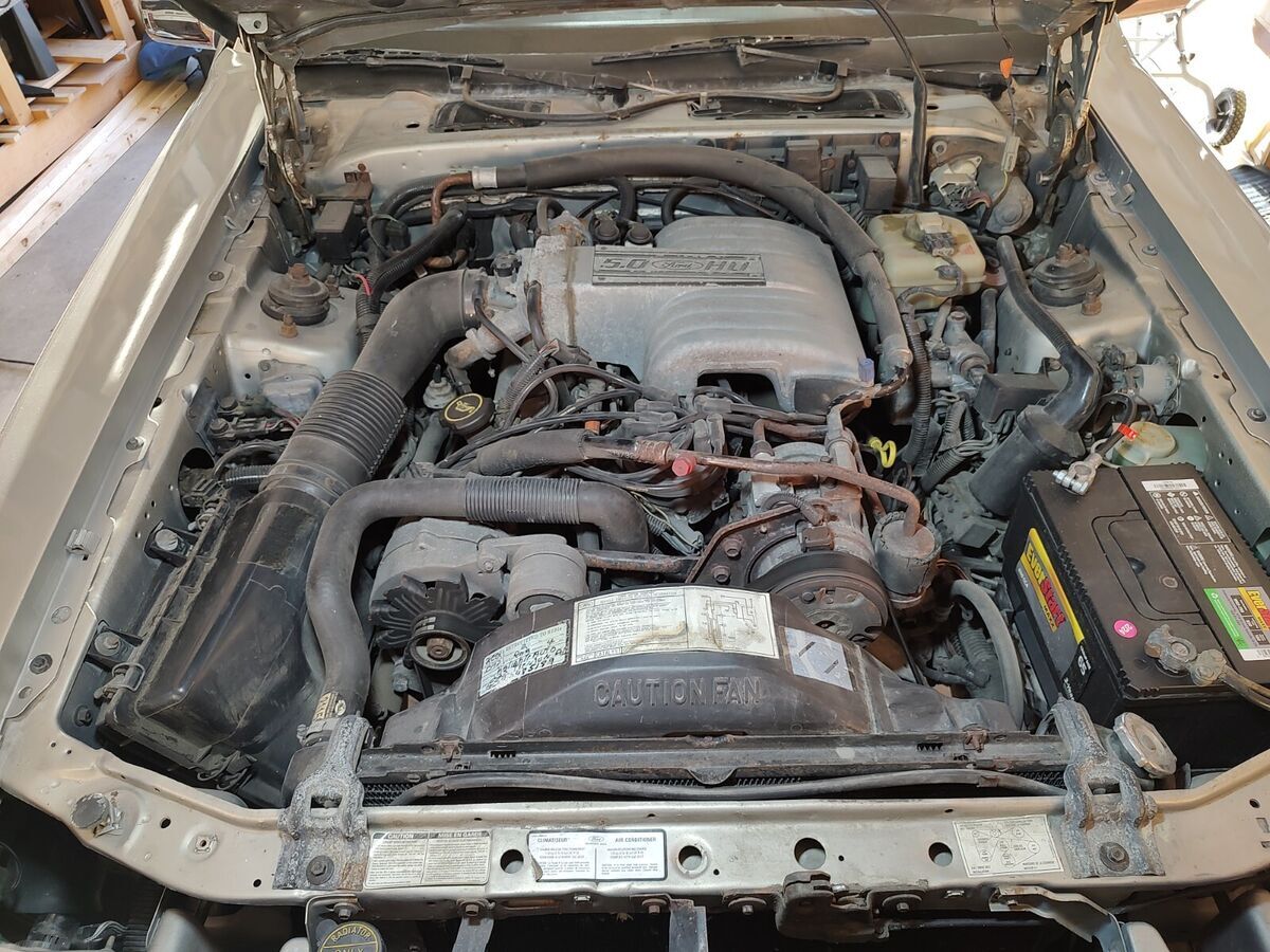 1988 Lincoln Mark Series BLASS - photo 12