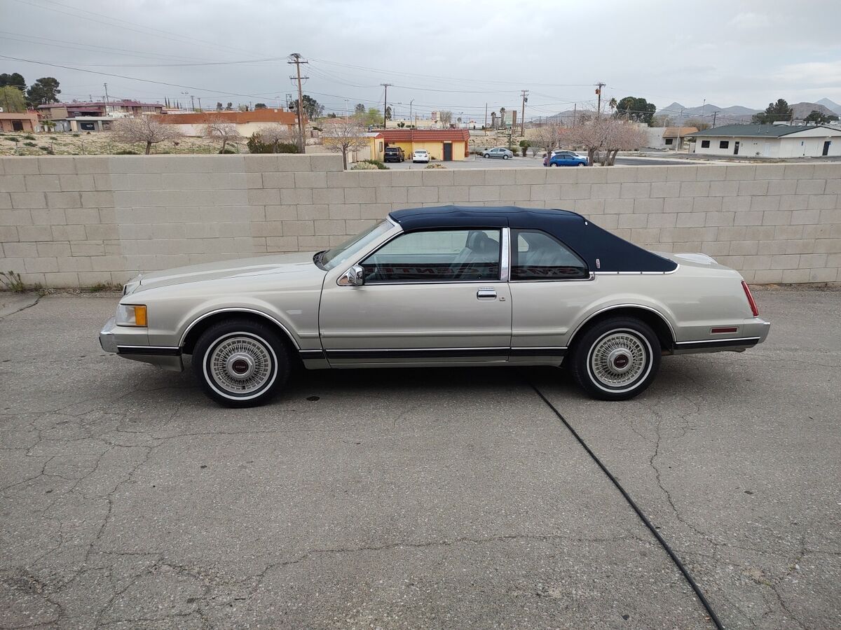 1988 Lincoln Mark Series BLASS - photo 2