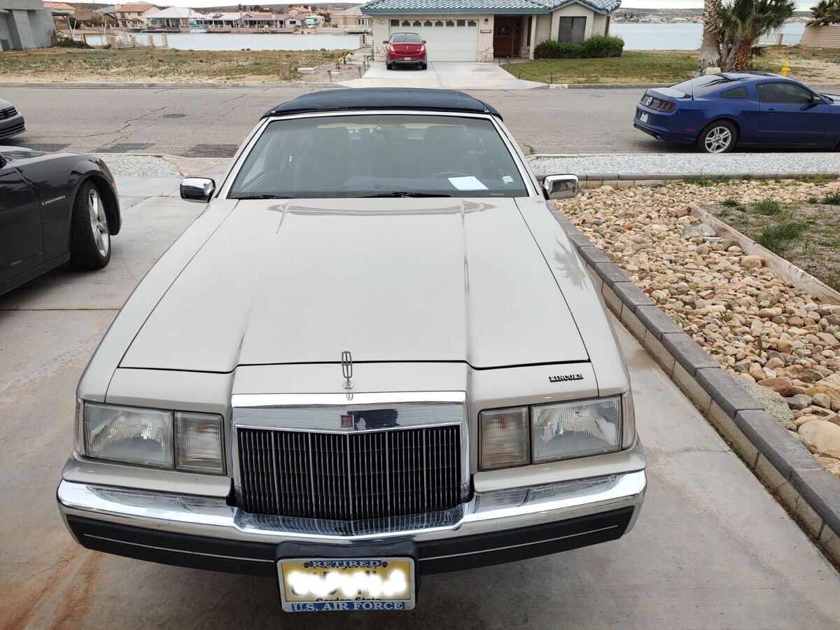 1988 Lincoln Mark Series BLASS - photo 3