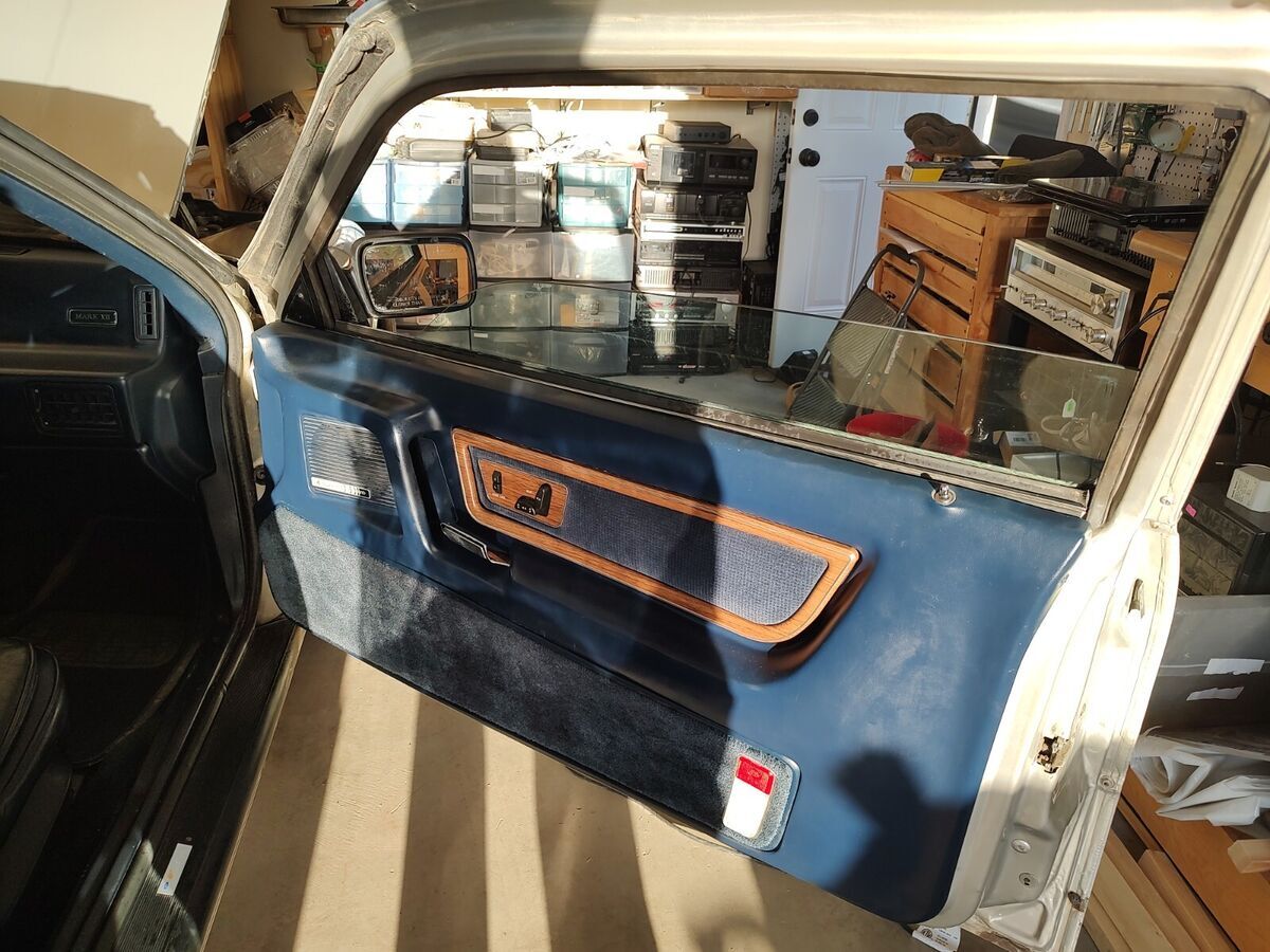 1988 Lincoln Mark Series BLASS - photo 4