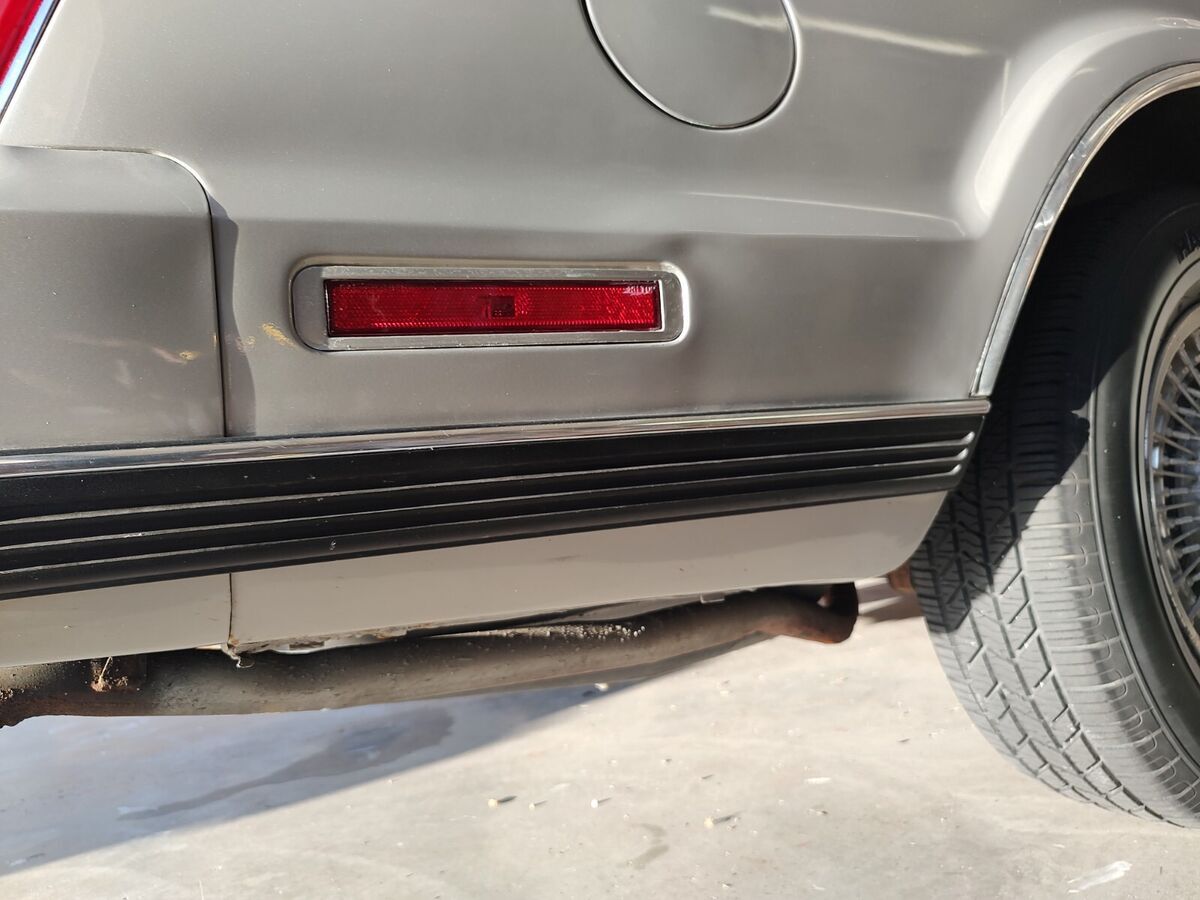 1988 Lincoln Mark Series BLASS - photo 6