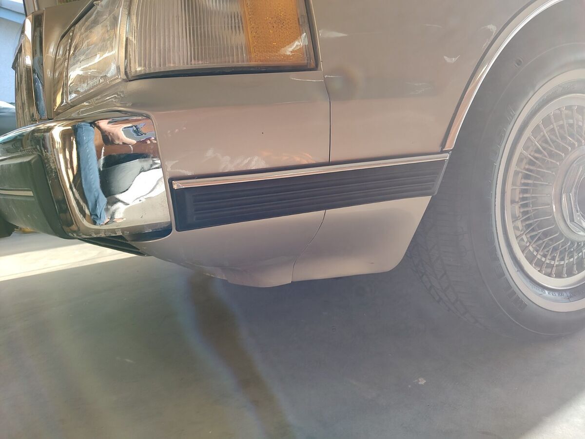 1988 Lincoln Mark Series BLASS - photo 8