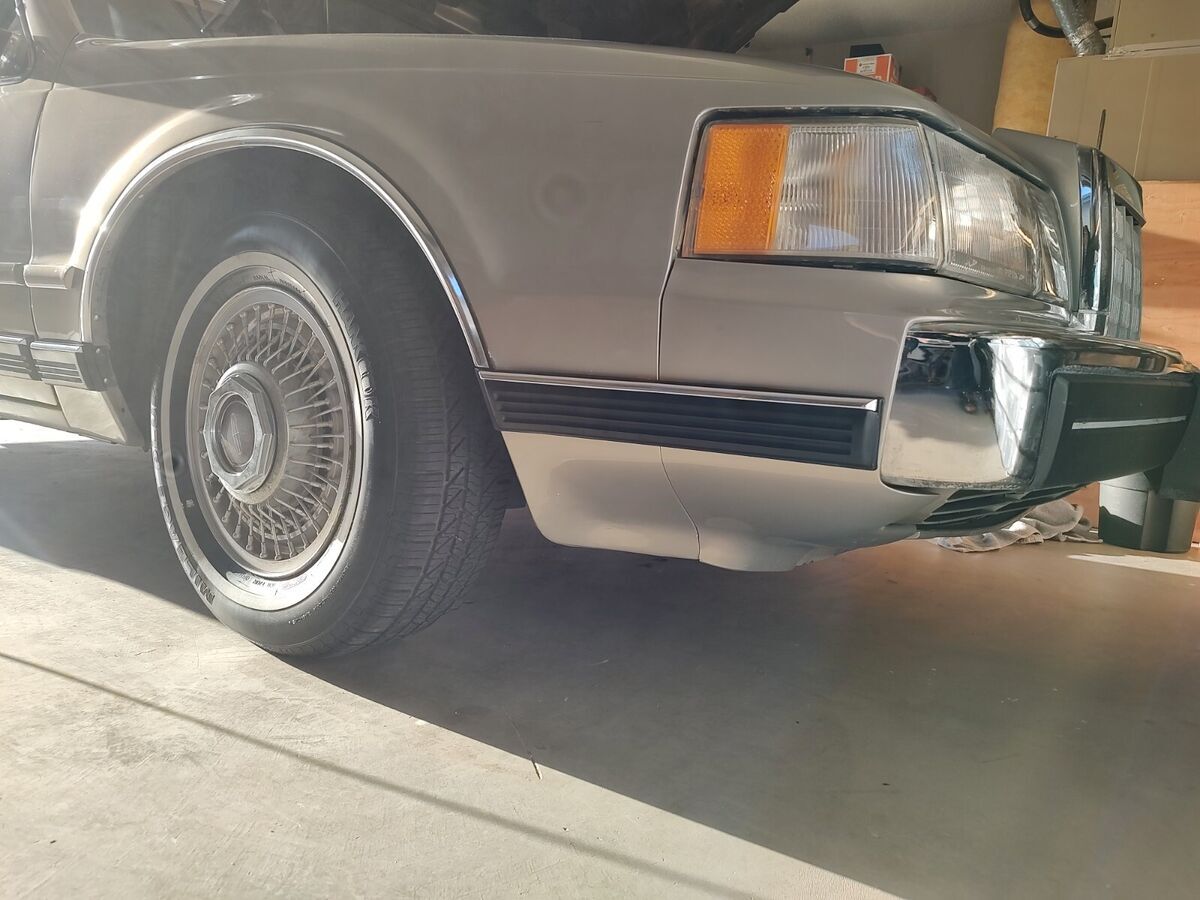 1988 Lincoln Mark Series BLASS - photo 9