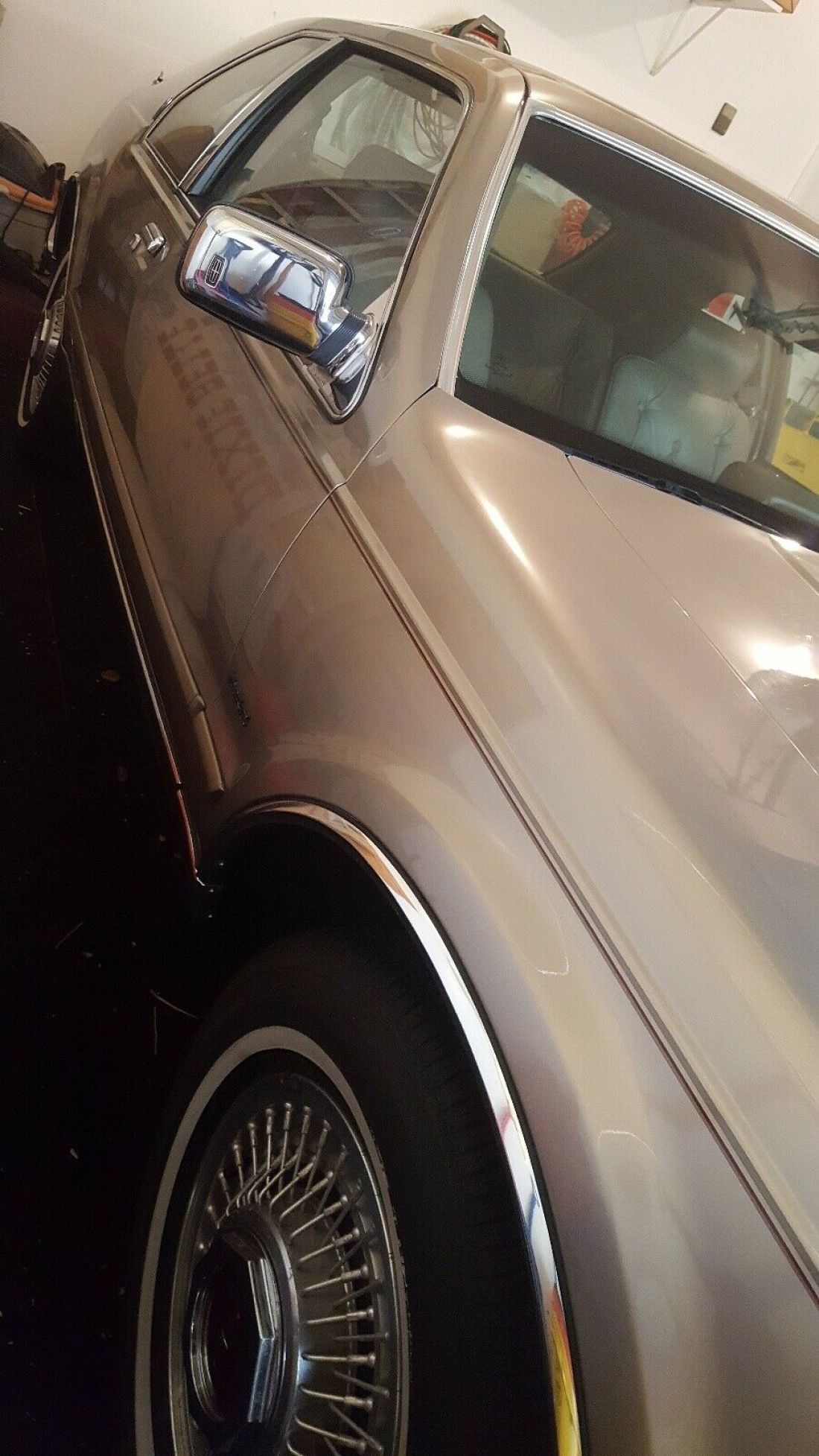1988 Lincoln Mark VII BLASS - photo 10