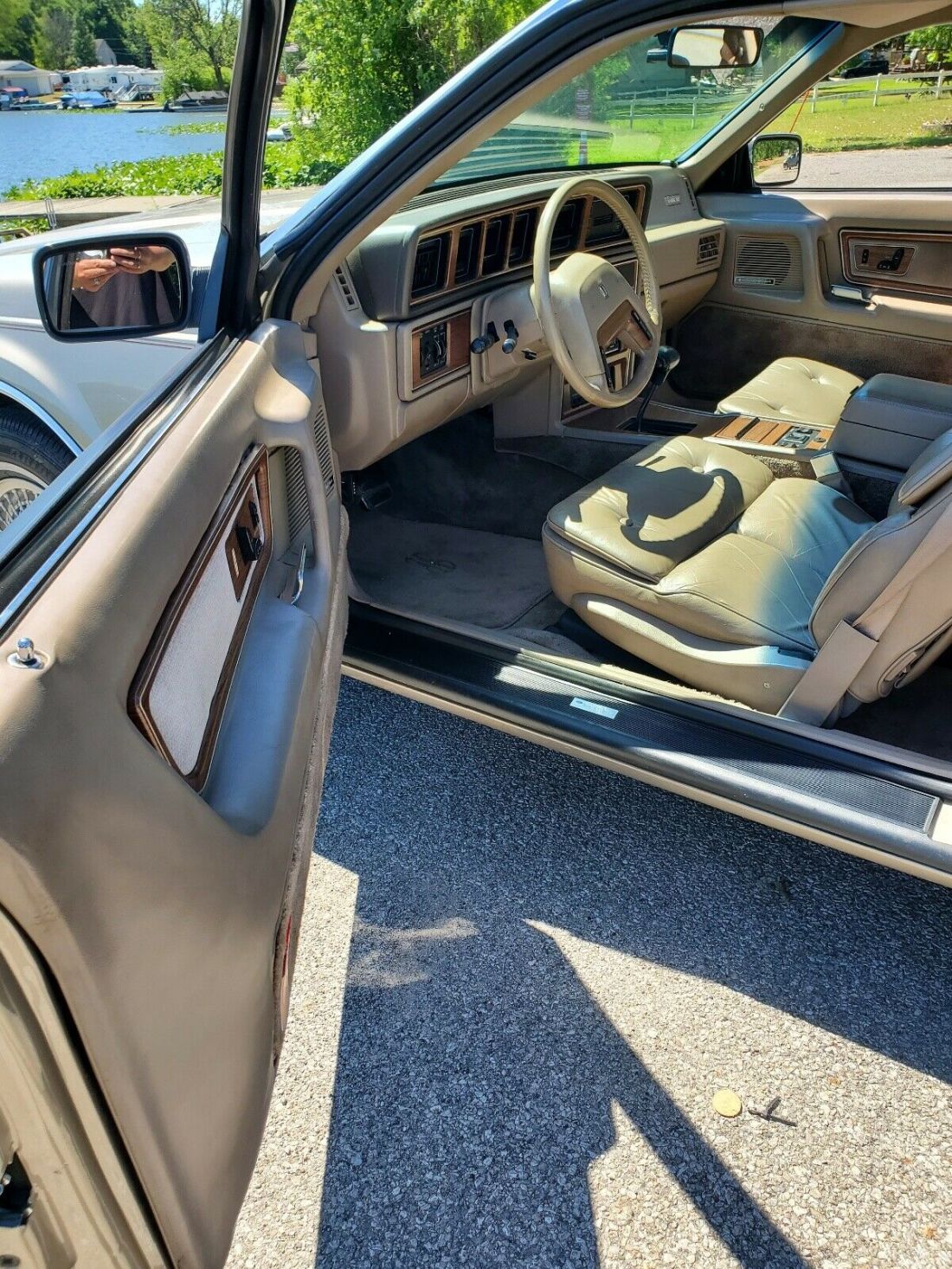 1988 Lincoln Mark VII BLASS - photo 12