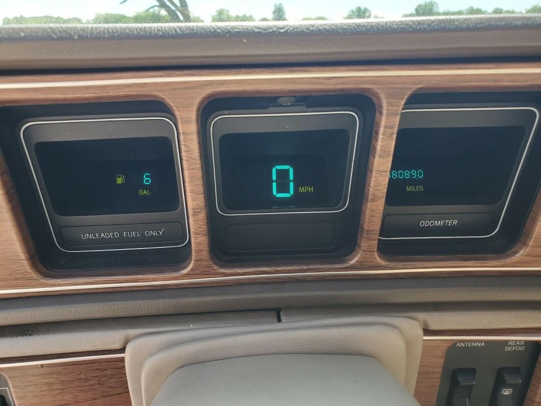 1988 Lincoln Mark VII BLASS - photo 13