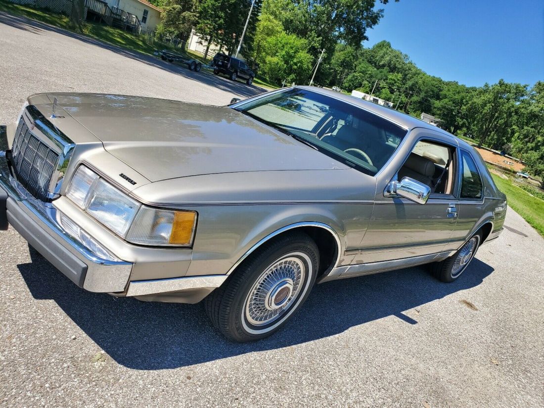 1988 Lincoln Mark VII BLASS - photo 3