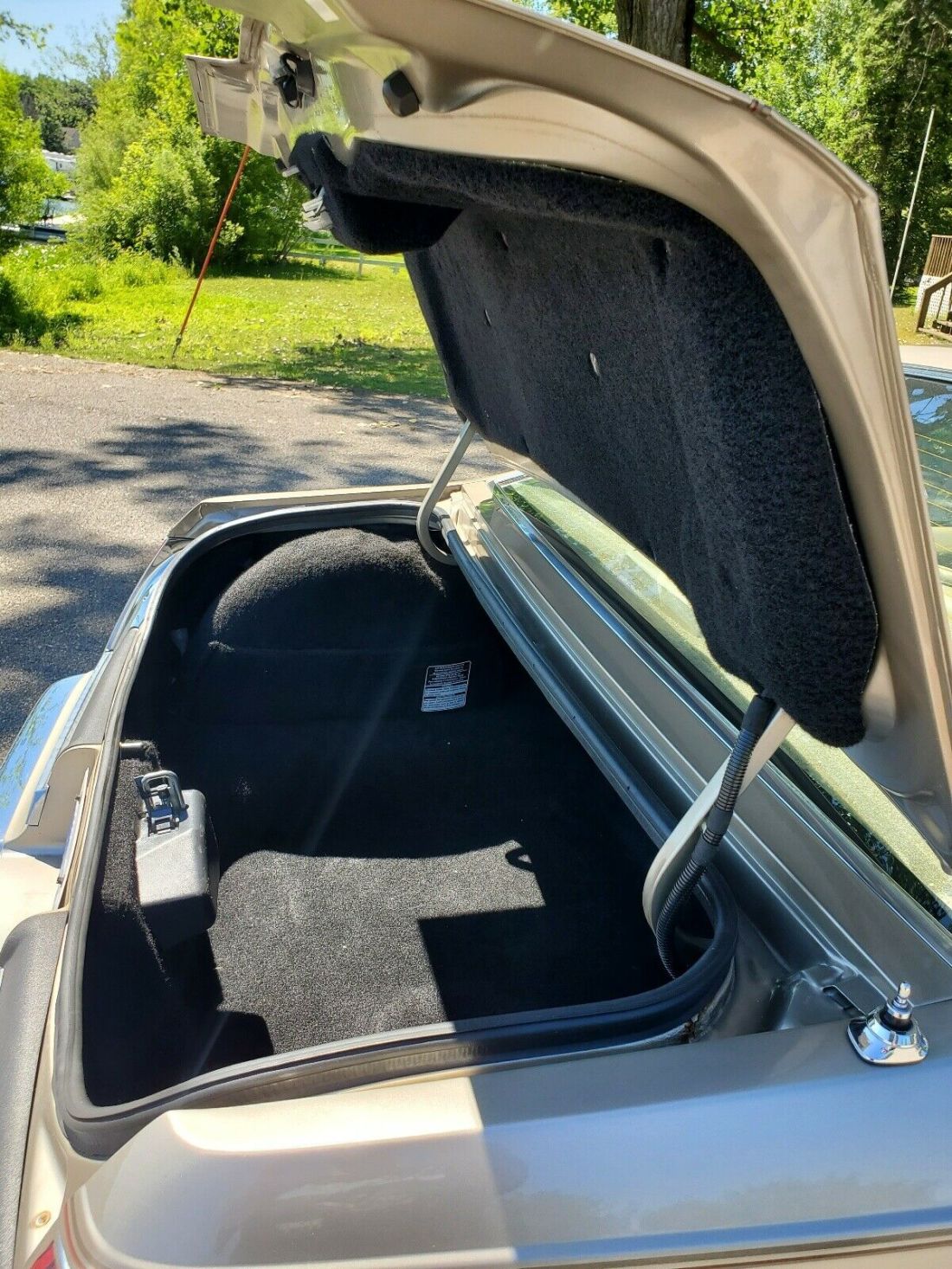 1988 Lincoln Mark VII BLASS - photo 7