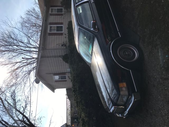 1988 LINCOLN MARK VII clean title, additional transmission, excellent car V8,5.0 1988 Lincoln Mark Series