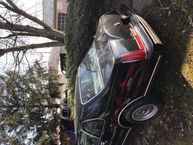 1988 Lincoln Mark Series - photo 2