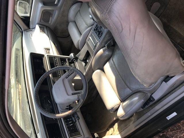 1988 Lincoln Mark Series - photo 3