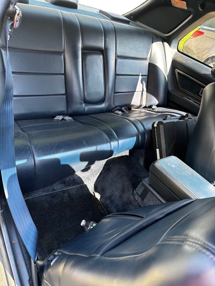1988 Lincoln Mark VII LSC - photo 10